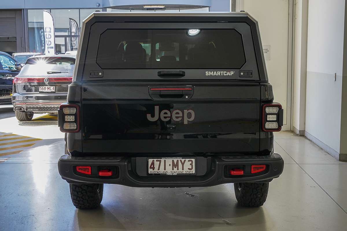 2023 Jeep Gladiator Rubicon JT All Wheel Drive