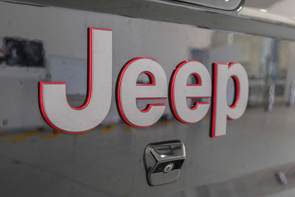 2023 Jeep Gladiator Rubicon JT All Wheel Drive