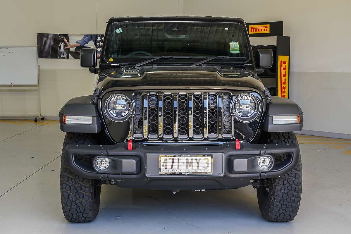 2023 Jeep Gladiator Rubicon JT All Wheel Drive
