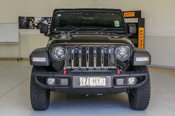 2023 Jeep Gladiator Rubicon JT All Wheel Drive
