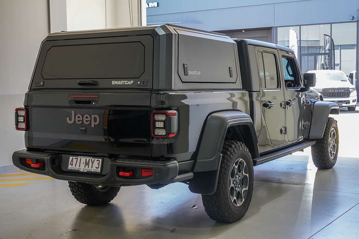 2023 Jeep Gladiator Rubicon JT All Wheel Drive