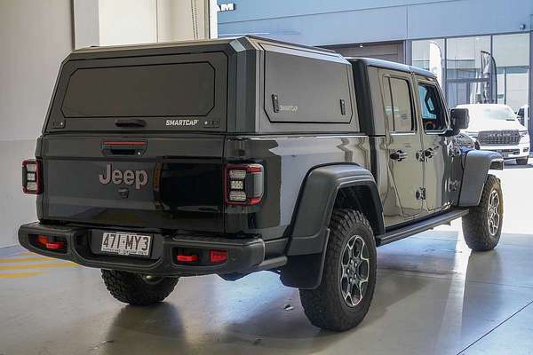 2023 Jeep Gladiator Rubicon JT All Wheel Drive