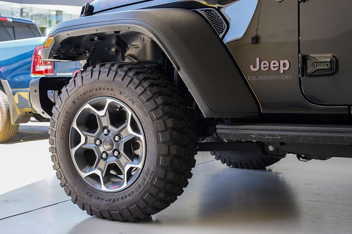 2023 Jeep Gladiator Rubicon JT All Wheel Drive