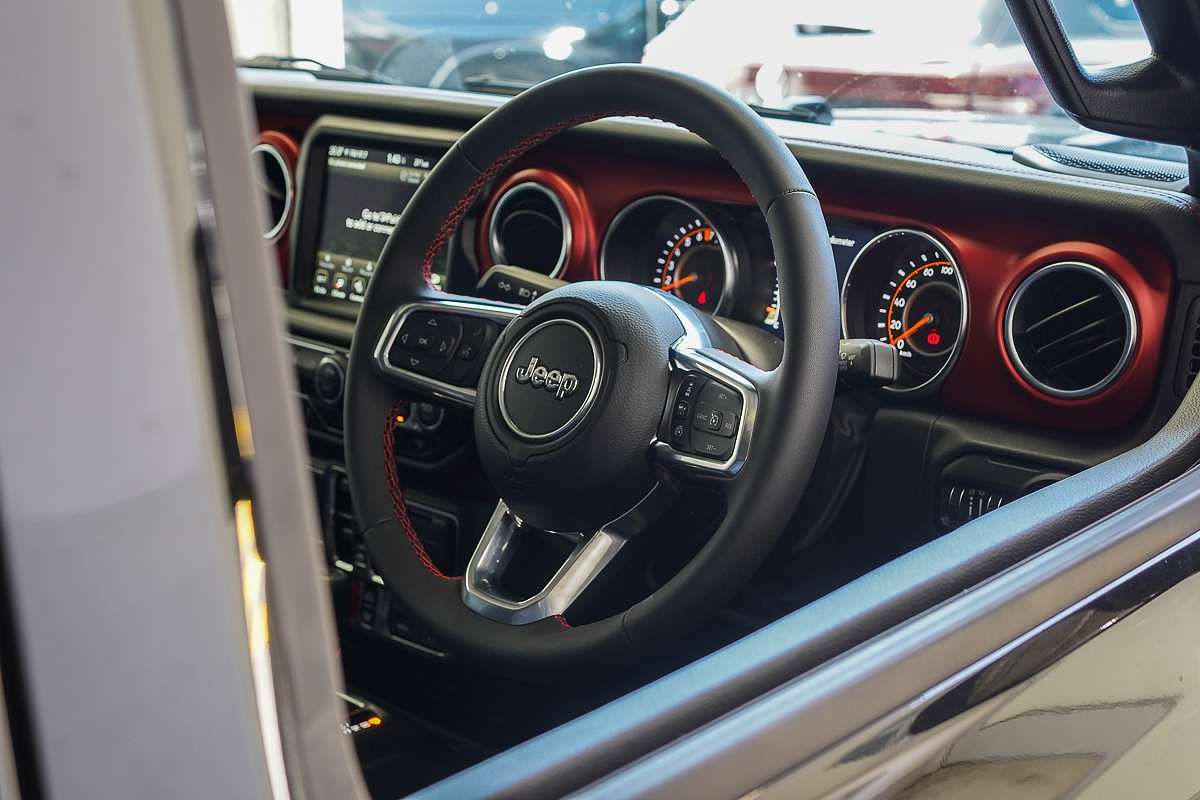 2023 Jeep Gladiator Rubicon JT All Wheel Drive