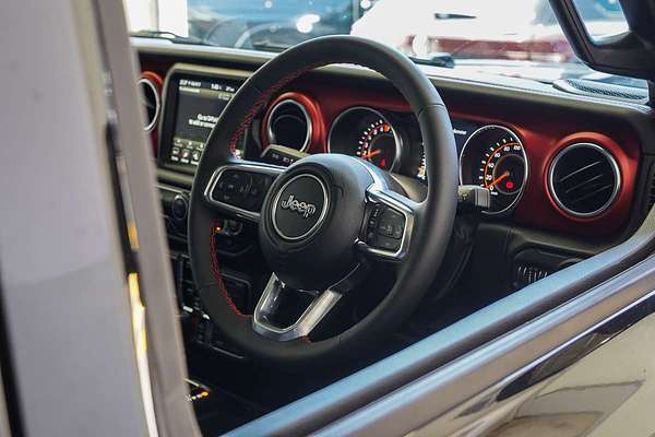 2023 Jeep Gladiator Rubicon JT All Wheel Drive