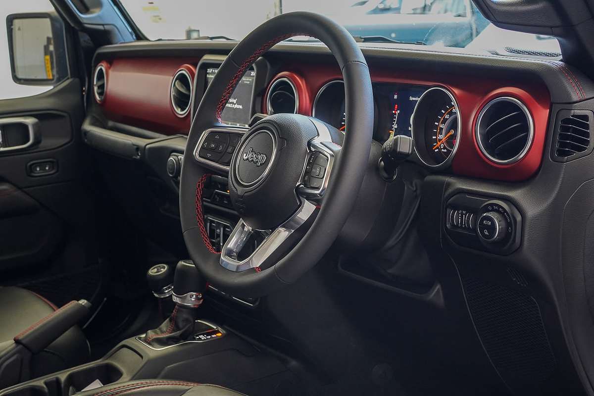 2023 Jeep Gladiator Rubicon JT All Wheel Drive