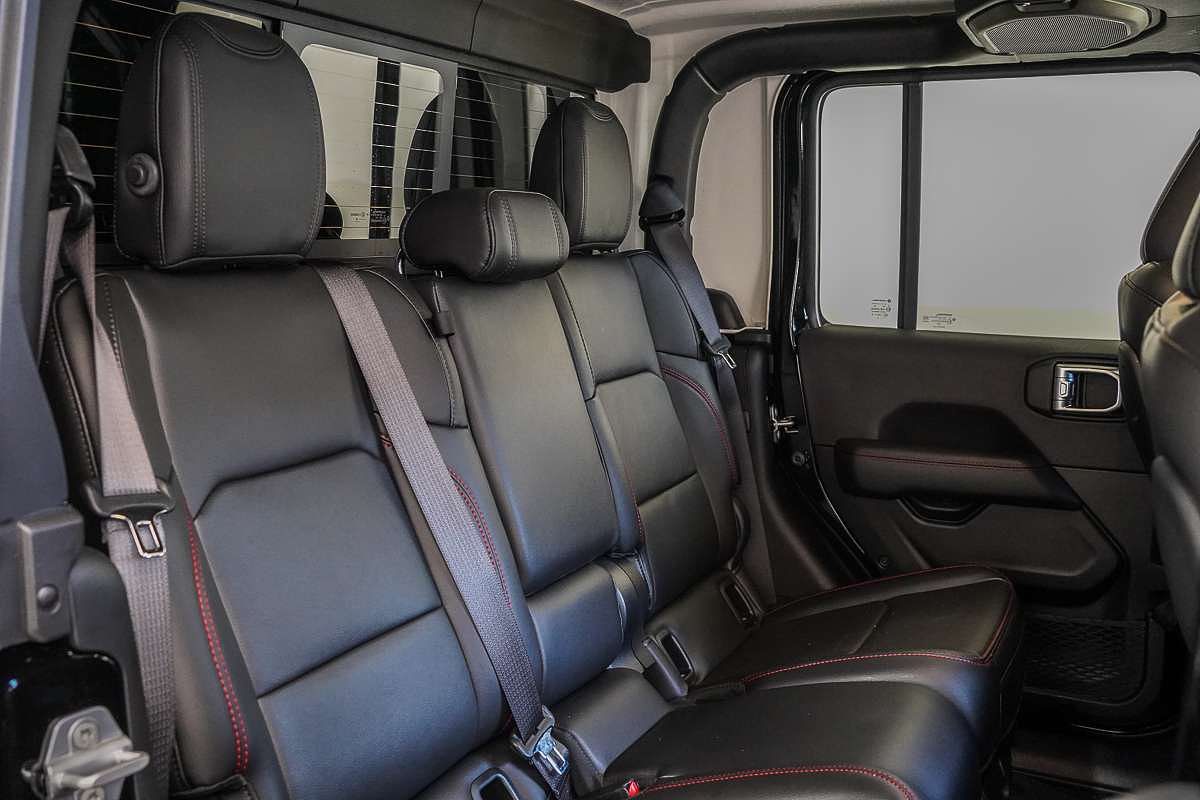 2023 Jeep Gladiator Rubicon JT All Wheel Drive