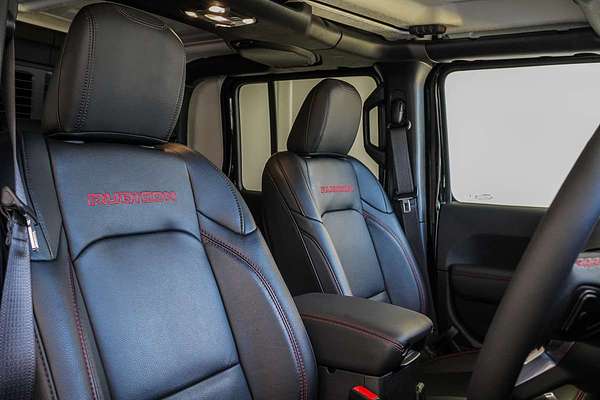 2023 Jeep Gladiator Rubicon JT All Wheel Drive