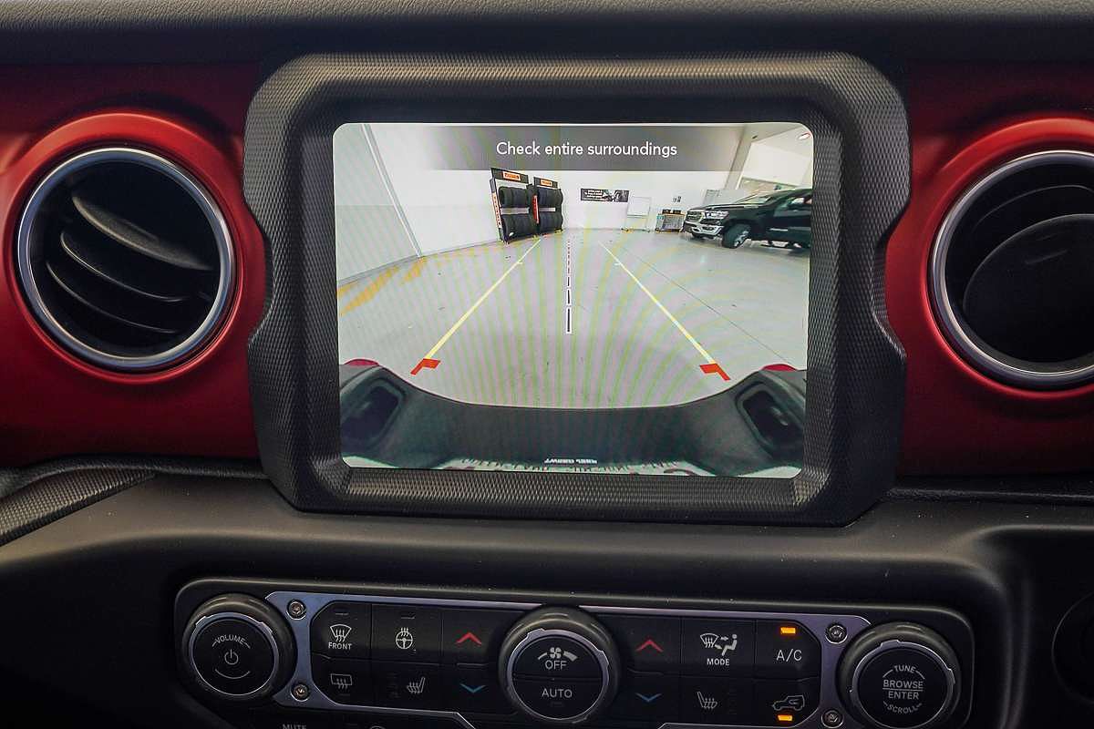 2023 Jeep Gladiator Rubicon JT All Wheel Drive