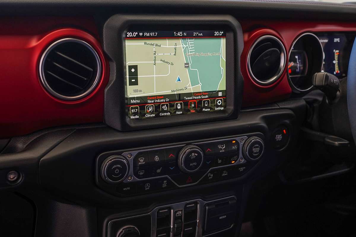 2023 Jeep Gladiator Rubicon JT All Wheel Drive