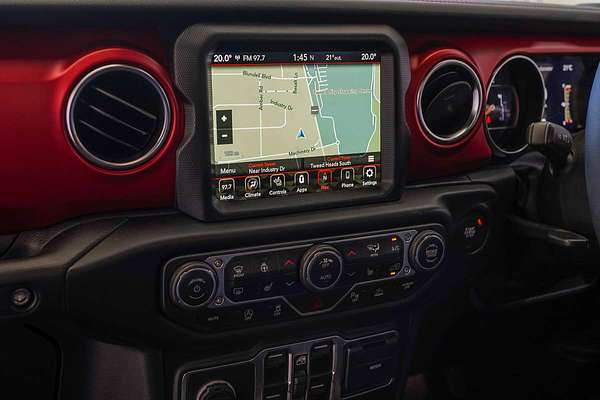 2023 Jeep Gladiator Rubicon JT All Wheel Drive