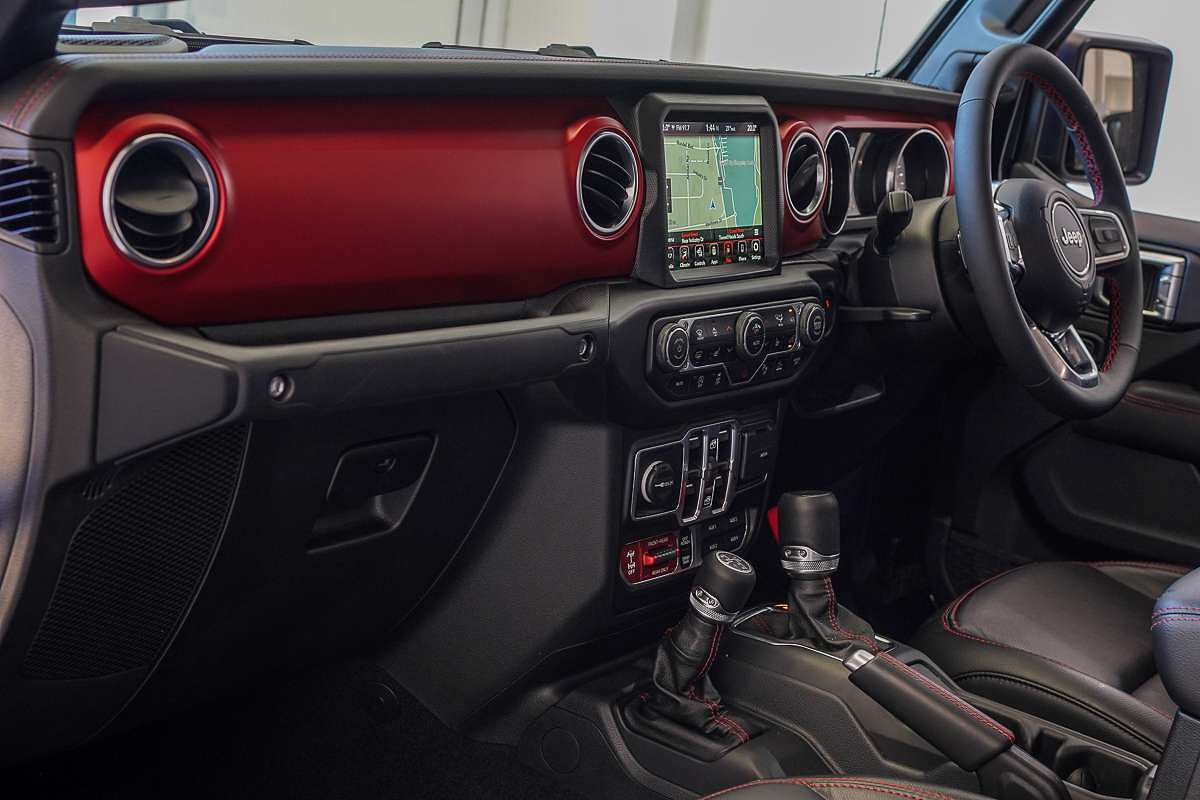 2023 Jeep Gladiator Rubicon JT All Wheel Drive