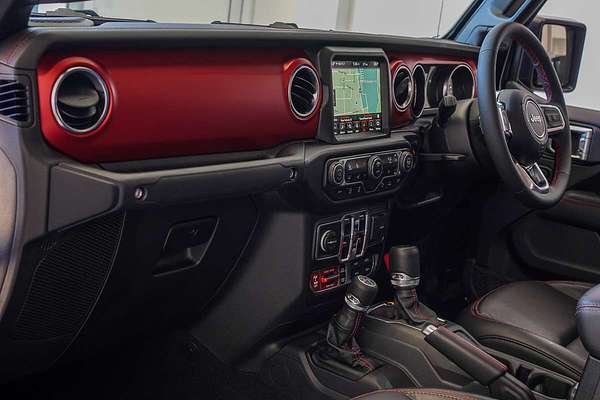 2023 Jeep Gladiator Rubicon JT All Wheel Drive