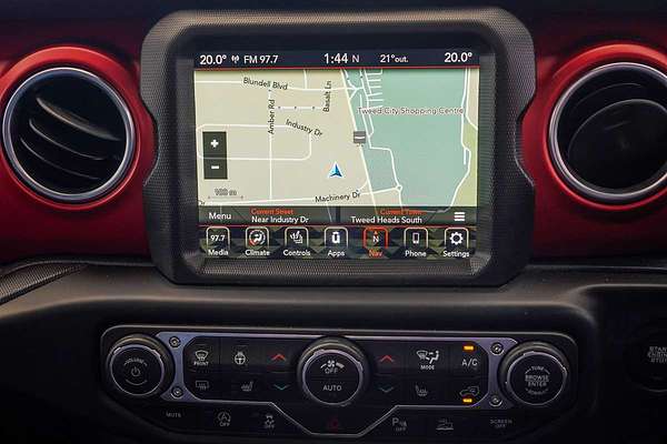 2023 Jeep Gladiator Rubicon JT All Wheel Drive