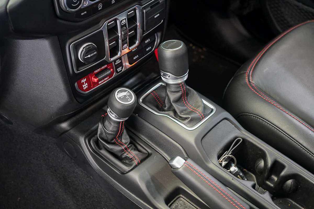 2023 Jeep Gladiator Rubicon JT All Wheel Drive