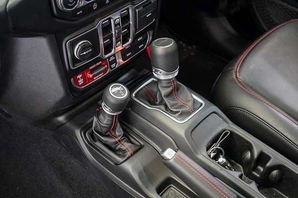 2023 Jeep Gladiator Rubicon JT All Wheel Drive