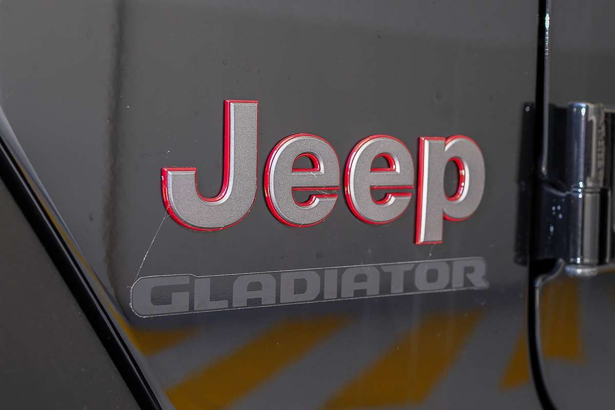 2023 Jeep Gladiator Rubicon JT All Wheel Drive