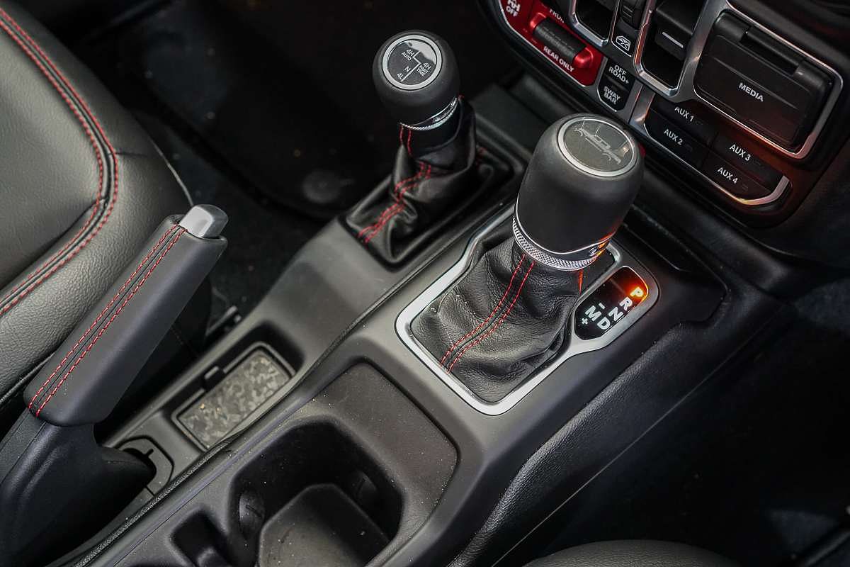 2023 Jeep Gladiator Rubicon JT All Wheel Drive