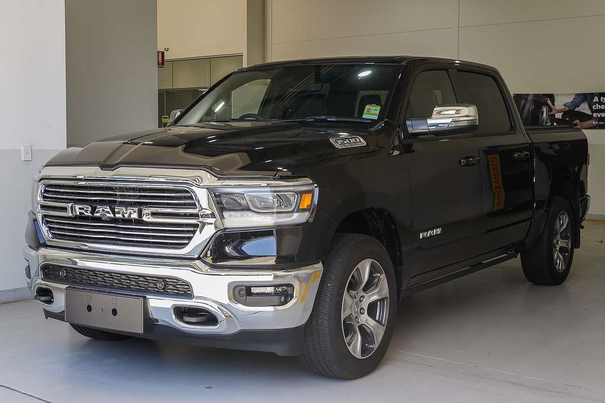2024 RAM 1500 Laramie DT 4X4 SWB