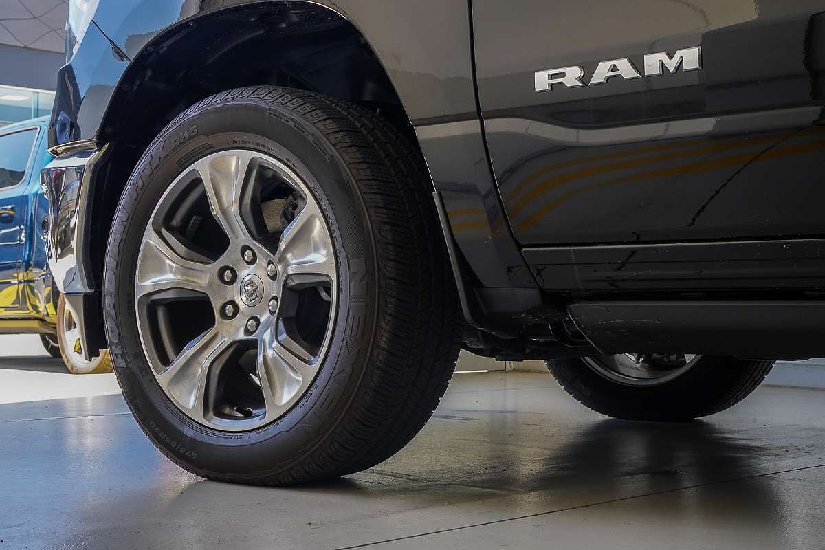 2024 RAM 1500 Laramie DT 4X4 SWB