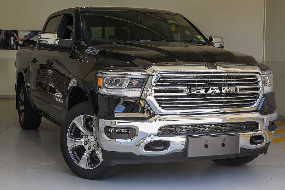 2024 RAM 1500 Laramie DT 4X4 SWB