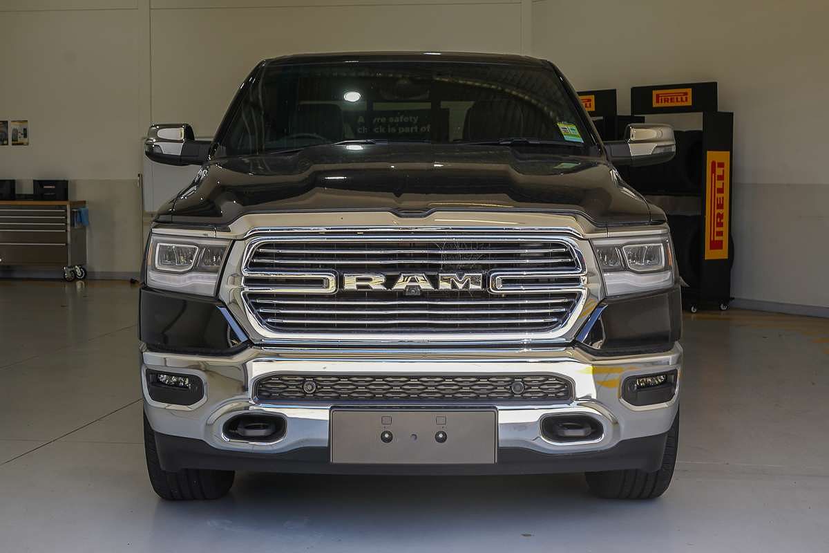 2024 RAM 1500 Laramie DT 4X4 SWB