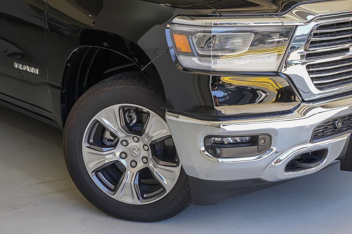 2024 RAM 1500 Laramie DT 4X4 SWB