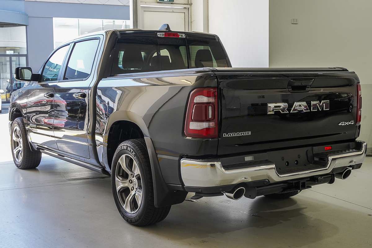 2024 RAM 1500 Laramie DT 4X4 SWB