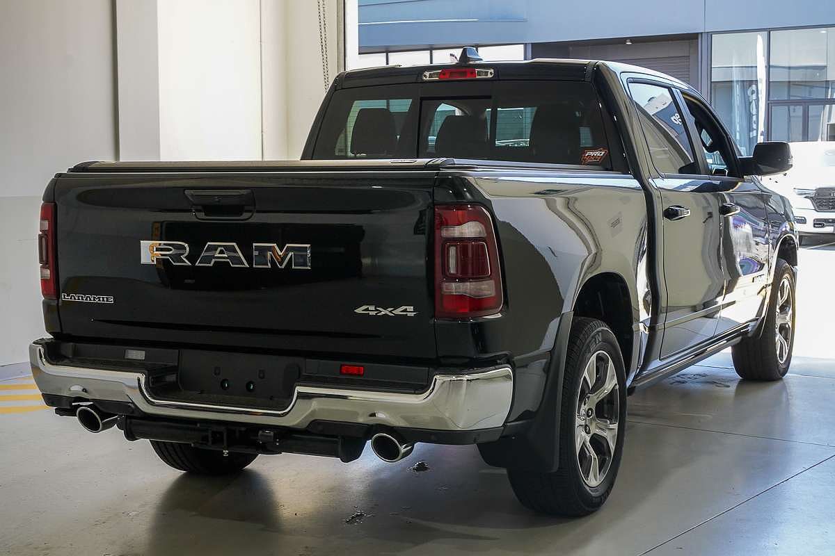 2024 RAM 1500 Laramie DT 4X4 SWB