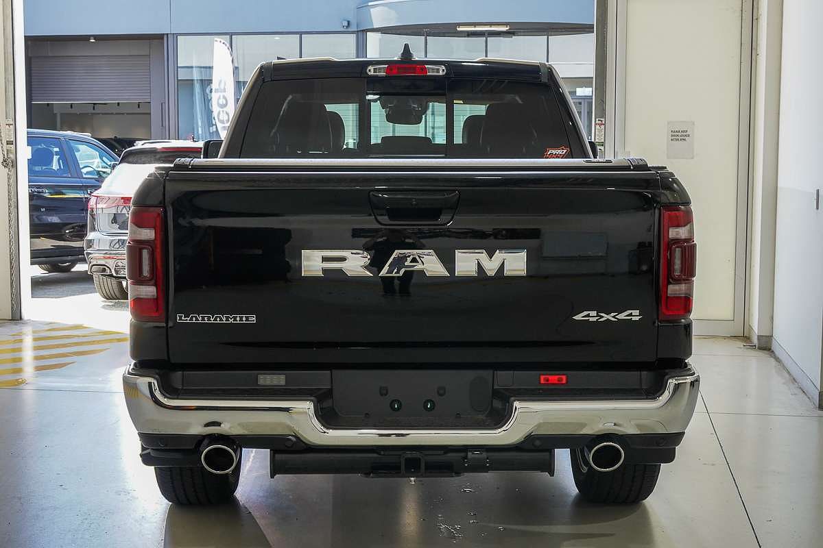 2024 RAM 1500 Laramie DT 4X4 SWB