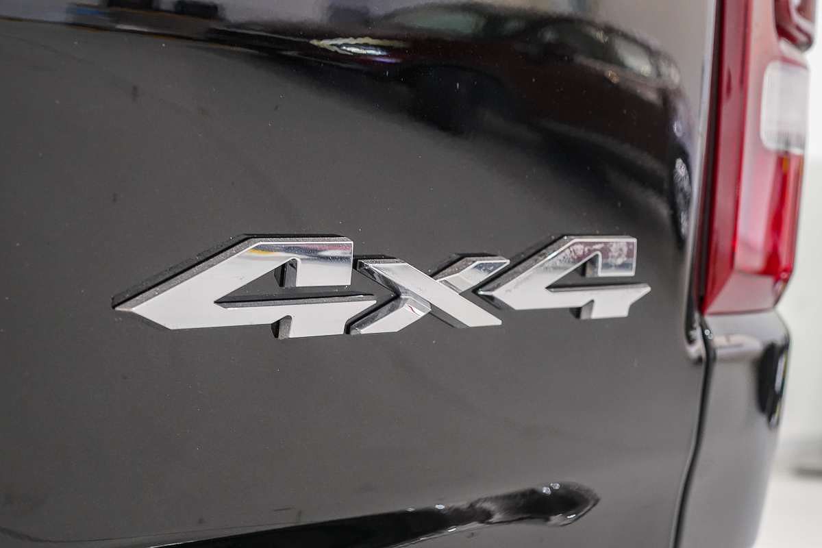 2024 RAM 1500 Laramie DT 4X4 SWB