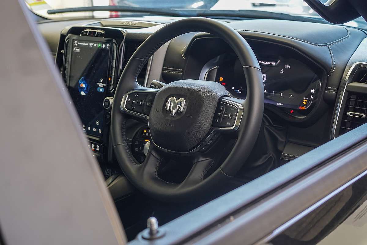 2024 RAM 1500 Laramie DT 4X4 SWB