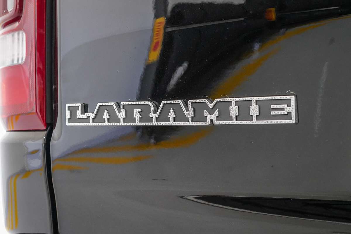 2024 RAM 1500 Laramie DT 4X4 SWB