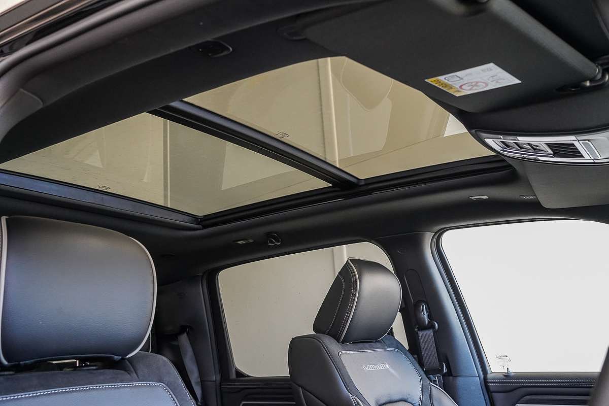 2024 RAM 1500 Laramie DT 4X4 SWB