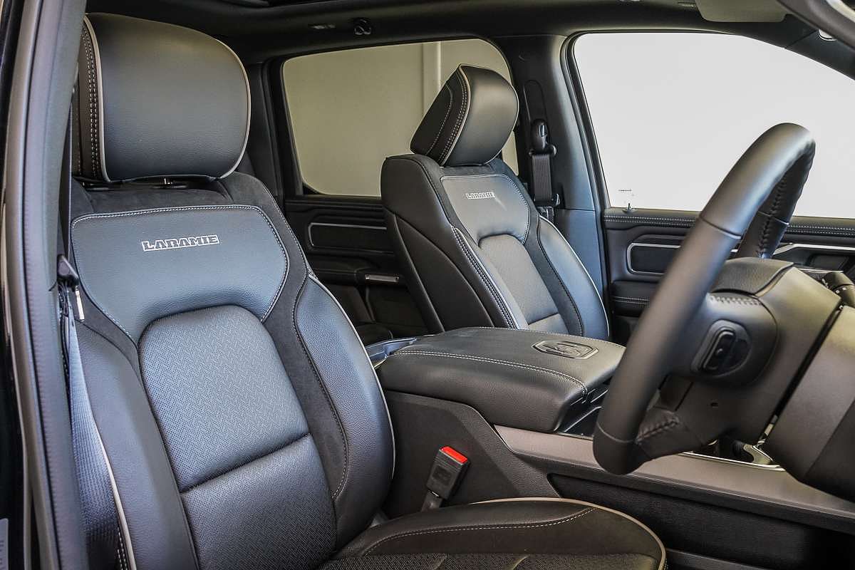 2024 RAM 1500 Laramie DT 4X4 SWB