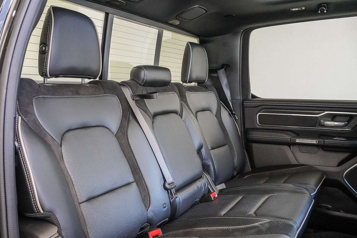 2024 RAM 1500 Laramie DT 4X4 SWB