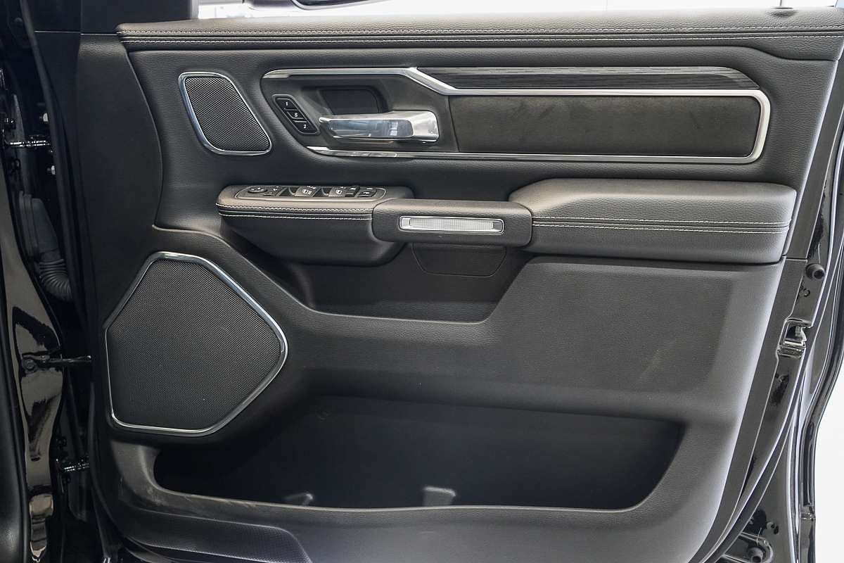 2024 RAM 1500 Laramie DT 4X4 SWB