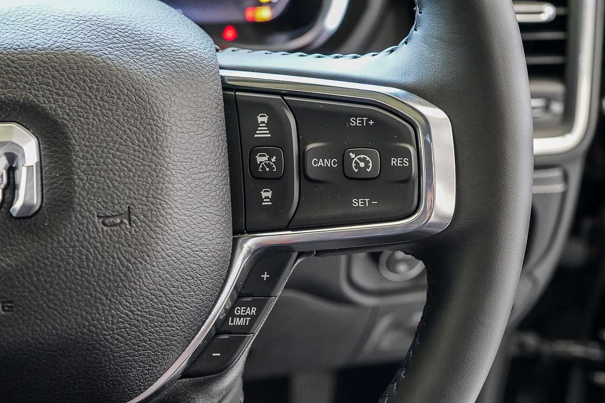 2024 RAM 1500 Laramie DT 4X4 SWB