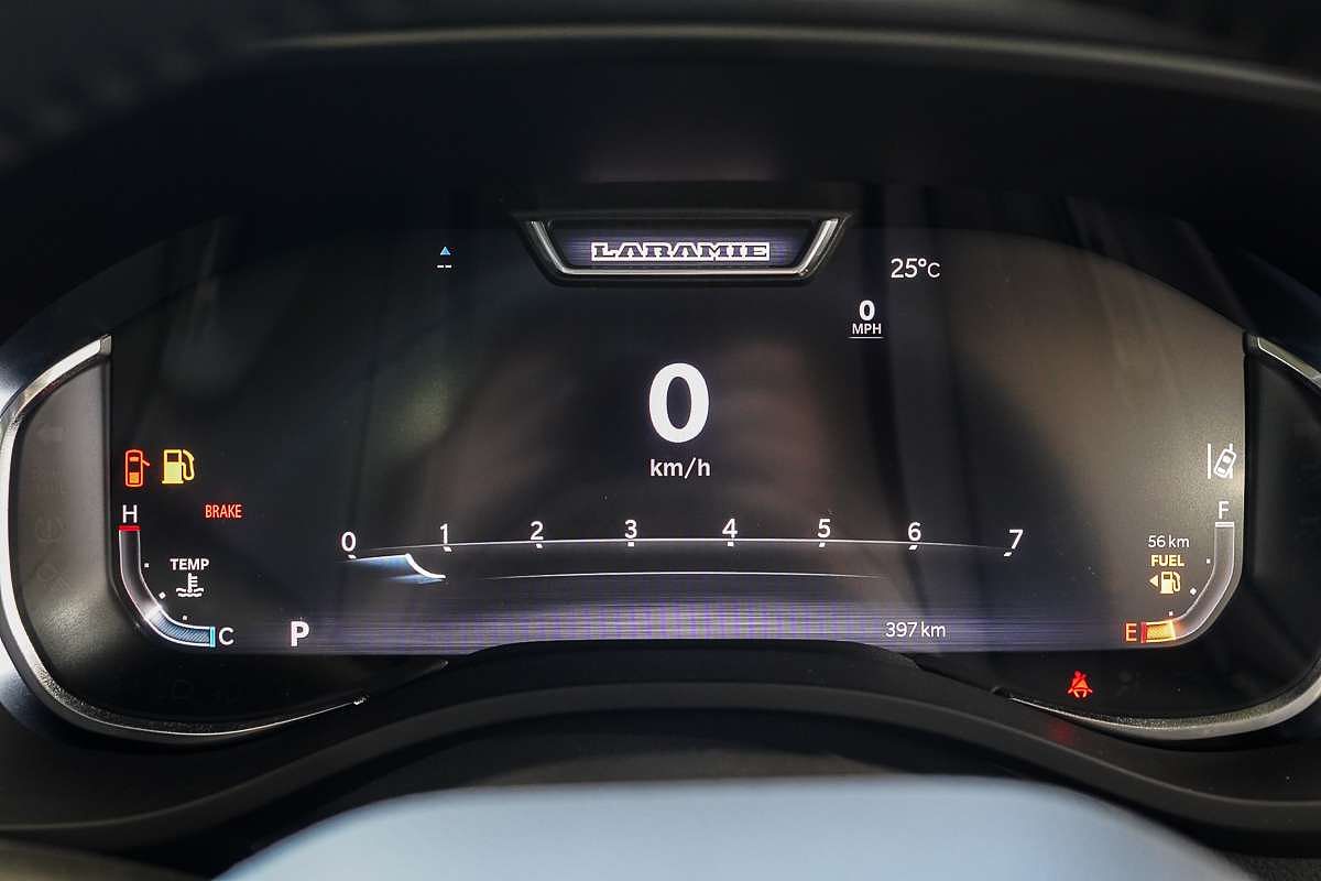 2024 RAM 1500 Laramie DT 4X4 SWB