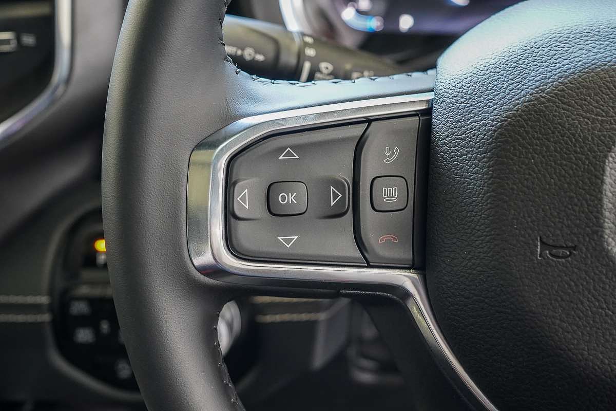 2024 RAM 1500 Laramie DT 4X4 SWB