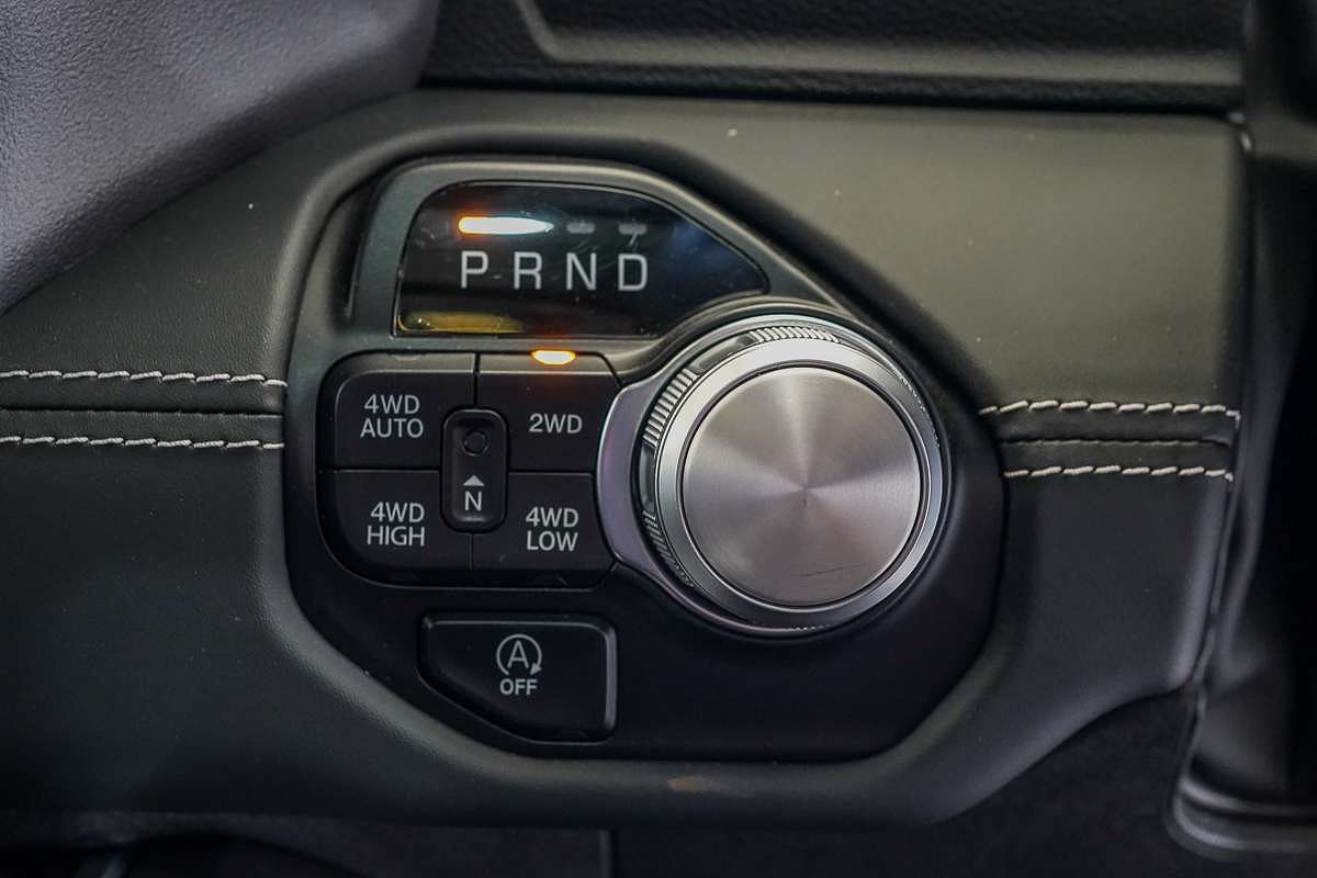 2024 RAM 1500 Laramie DT 4X4 SWB