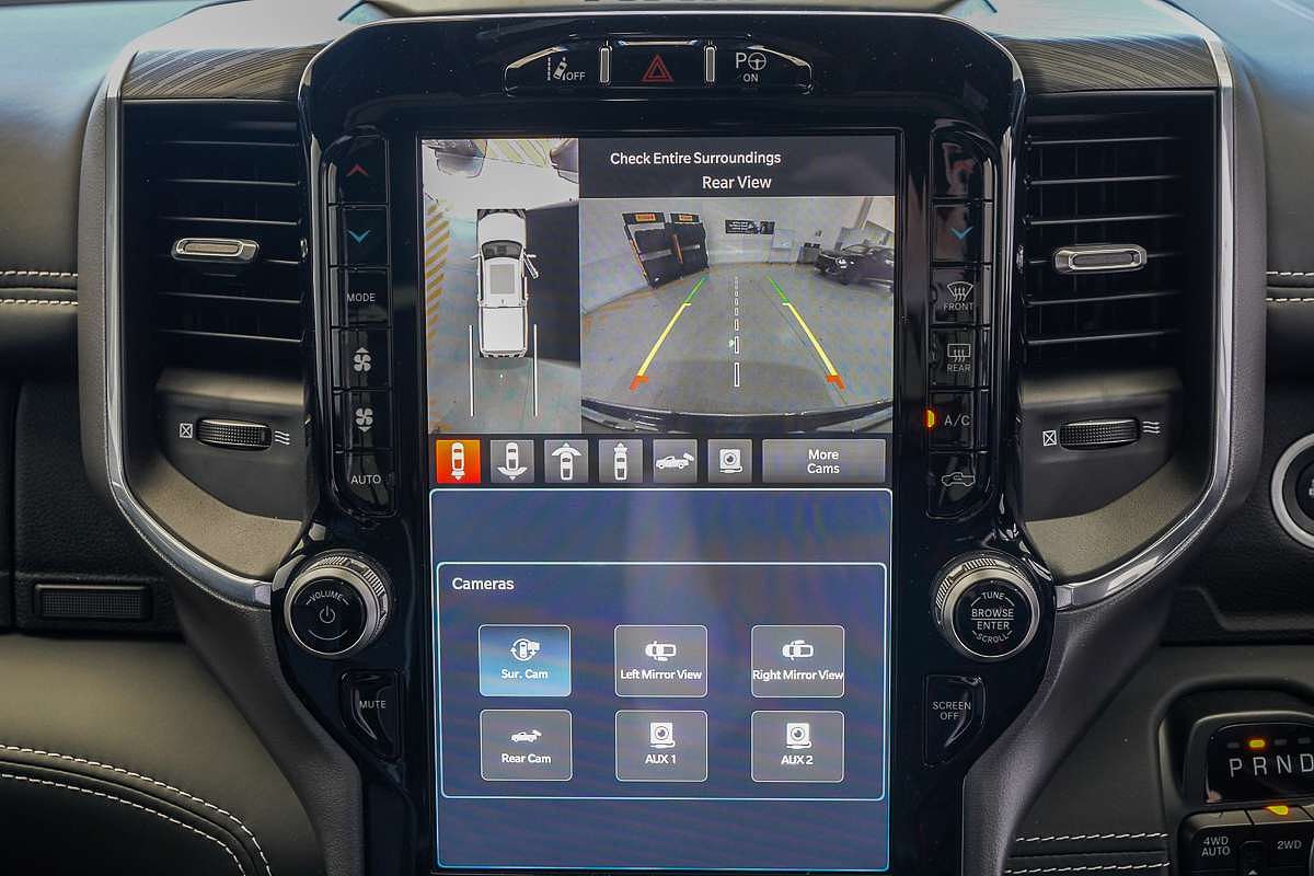 2024 RAM 1500 Laramie DT 4X4 SWB