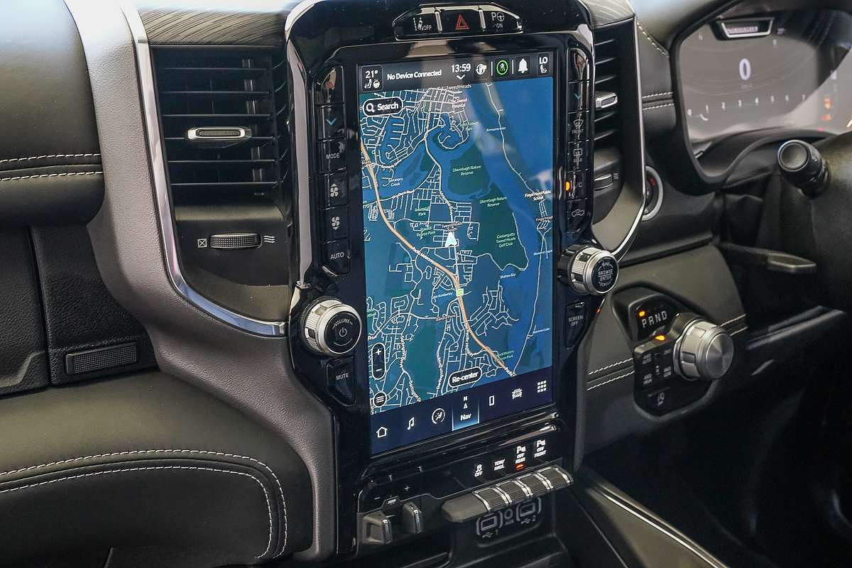 2024 RAM 1500 Laramie DT 4X4 SWB