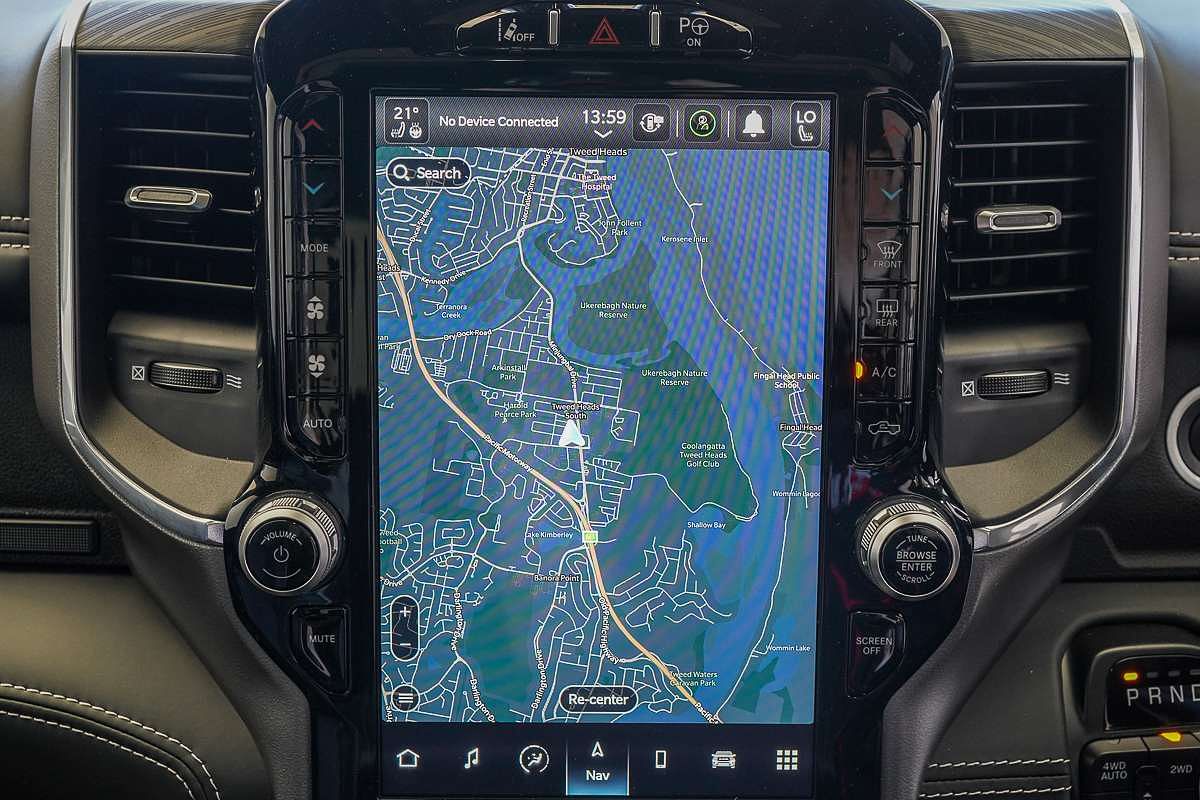 2024 RAM 1500 Laramie DT 4X4 SWB