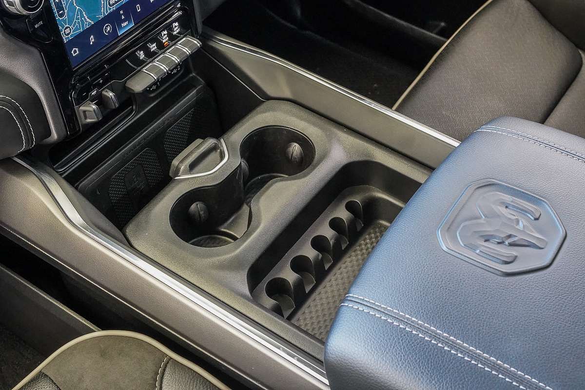 2024 RAM 1500 Laramie DT 4X4 SWB