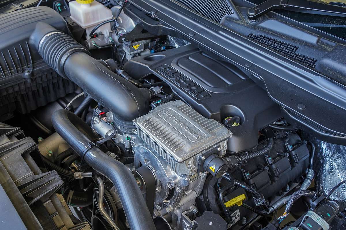 2024 RAM 1500 Laramie DT 4X4 SWB