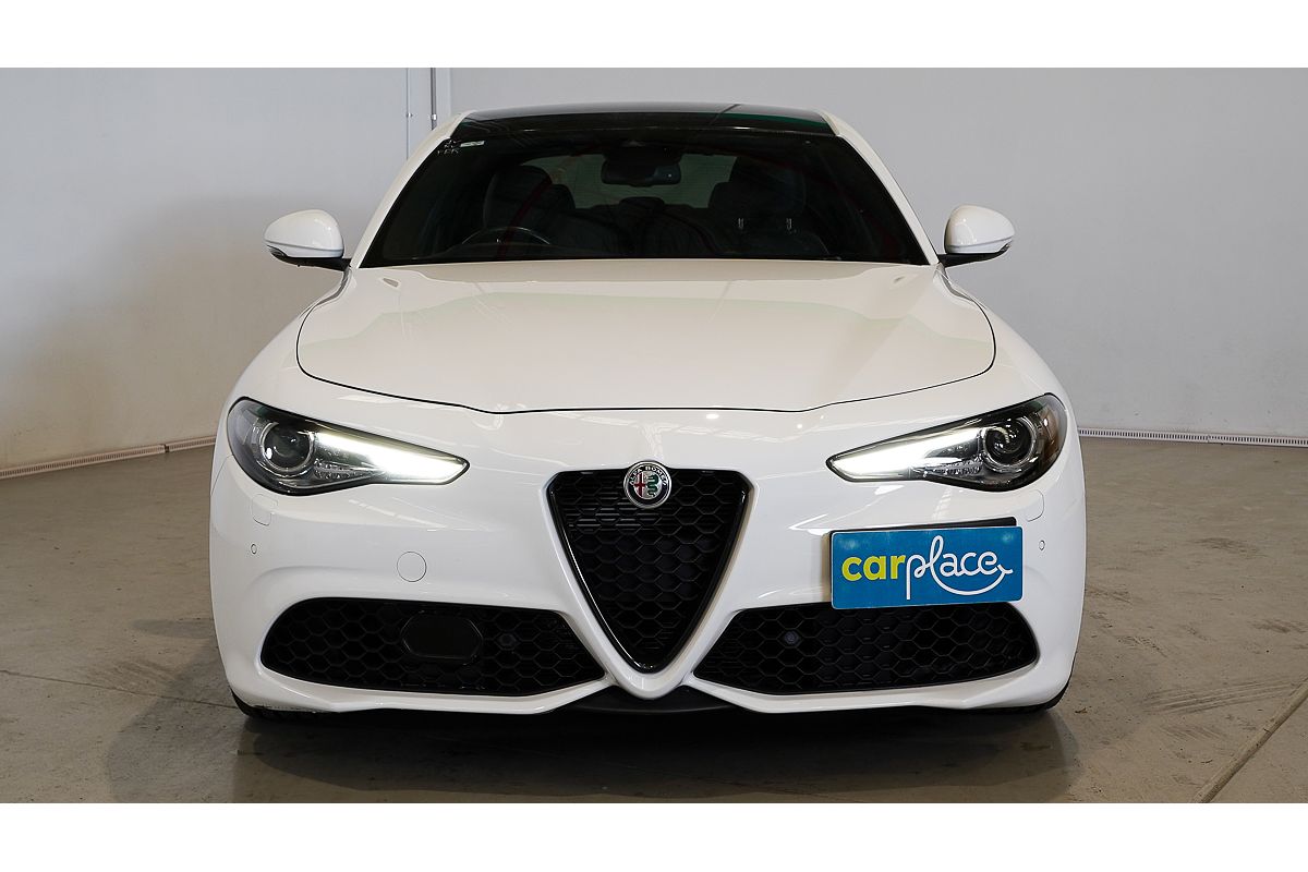 2021 Alfa Romeo Giulia Veloce Series 2