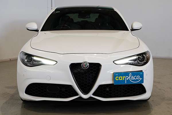 2021 Alfa Romeo Giulia Veloce Series 2