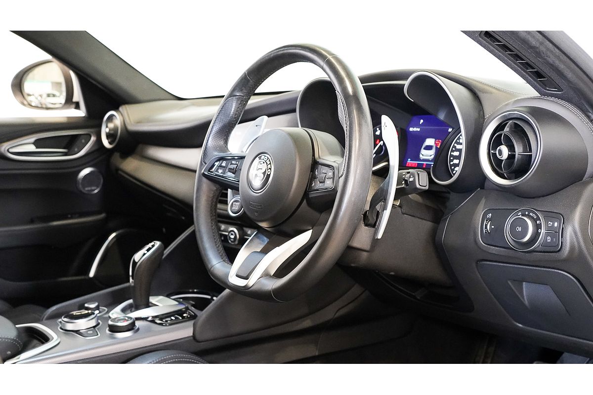 2021 Alfa Romeo Giulia Veloce Series 2
