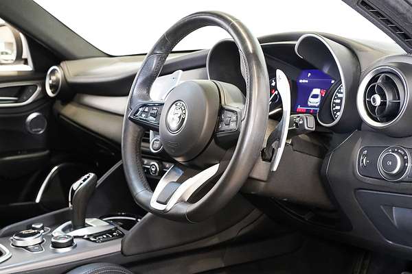 2021 Alfa Romeo Giulia Veloce Series 2